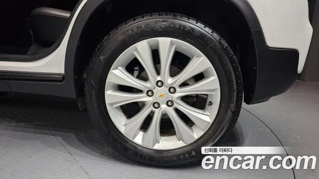 Chevrolet (GM Daewoo) The New Trax id 2359263 из Кореи 15