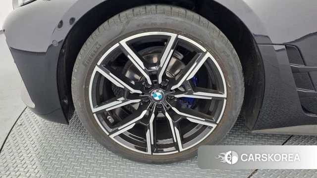 BMW 4 Series (G22) id 4602876 из Кореи 34
