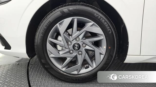 Hyundai The New Avante (CN7) id 3863824 из Кореи 15