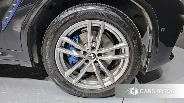 BMW X4 (G02) id 3671495 из Кореи 15