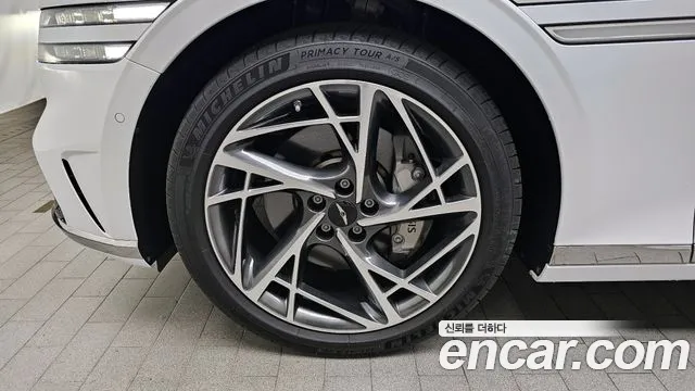 Genesis G90 (RS4) id 2741226 из Кореи 15