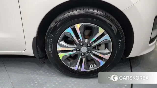 Kia The New Carnival id 3313194 из Кореи 15