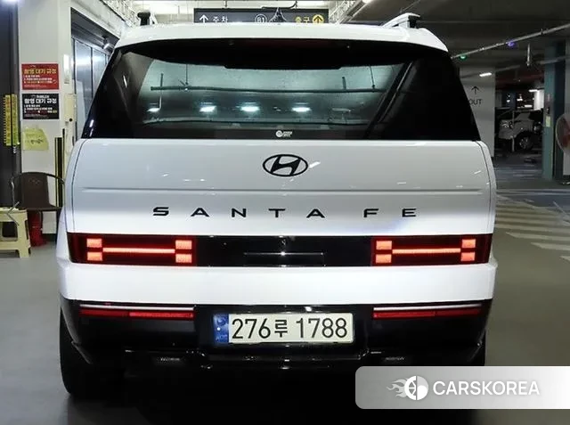 Hyundai Santa Fe (MX5) id 3305266 из Кореи 15