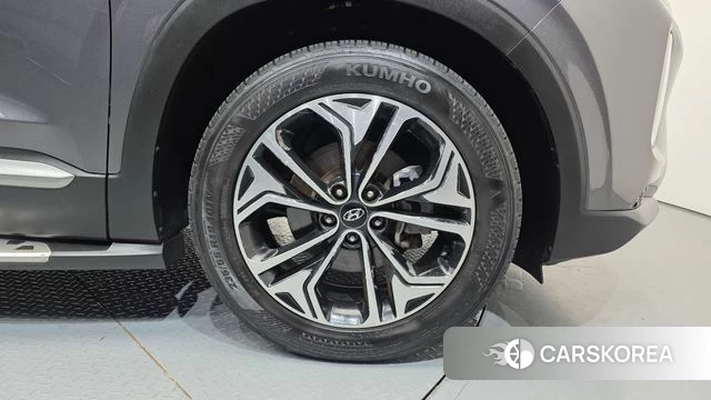 Hyundai Santa Fe TM id 4873456 из Кореи 28