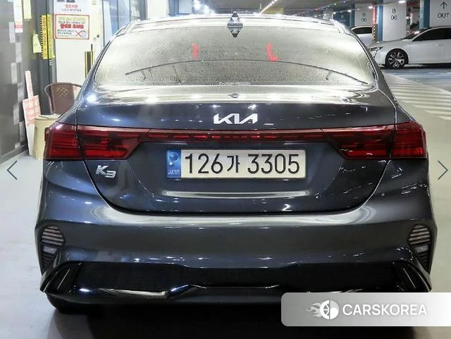 Kia The New K3 2nd generation id 4842515 из Кореи 14