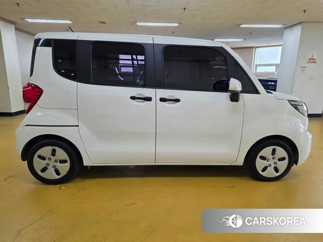 Kia The New Kia Ray id 3890223 из Кореи 15