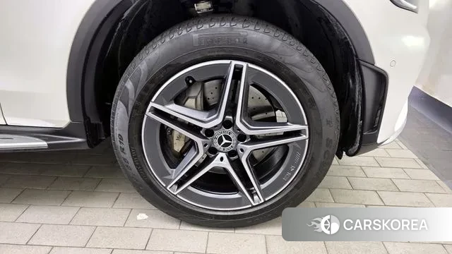 Mercedes-Benz GLC-Class X253 id 3712275 из Кореи 15