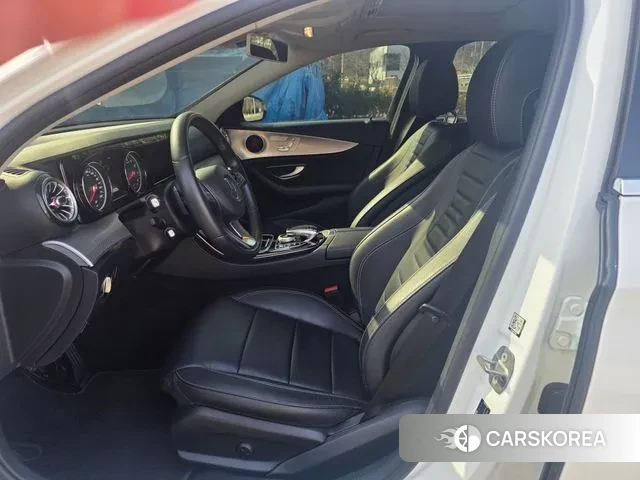 Mercedes-Benz E-Class W213 id 3789725 из Кореи 12