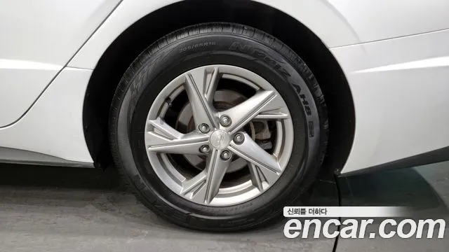 Hyundai Sonata (DN8) id 2782971 из Кореи 14