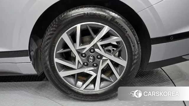 Hyundai Grandeur Hybrid (GN7) id 3555485 из Кореи 15