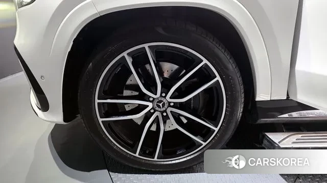 Mercedes-Benz GLS - Class X167 id 3462435 из Кореи 15