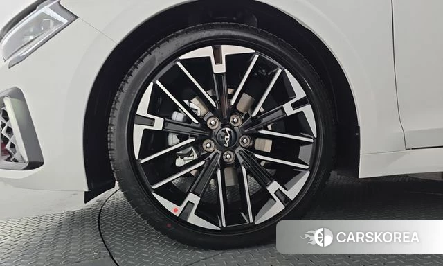 Kia The New K5 3rd generation id 4940775 из Кореи 28
