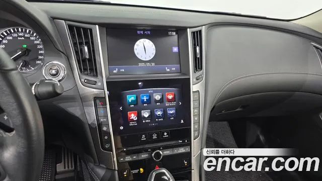 Infiniti Q50 id 2764237 из Кореи 15