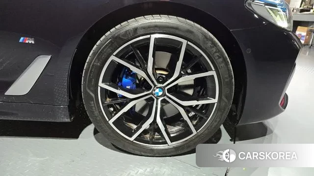 BMW 5 Series (G30) id 3457880 из Кореи 15