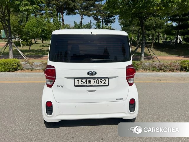 Kia The New Ray id 4350680 из Кореи 15