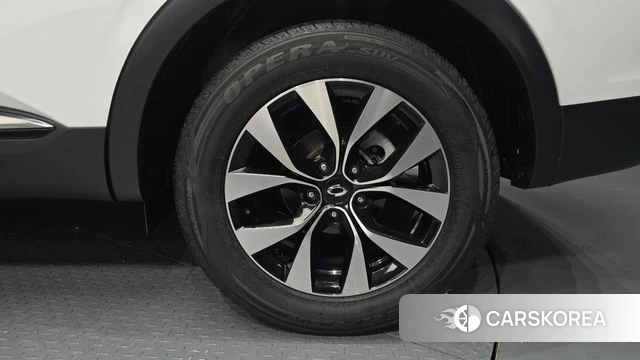 Renault Korea (Samsung) XM3 id 3842919 из Кореи 15