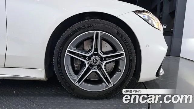 Mercedes-Benz S-Class W223 id 2858337 из Кореи 15