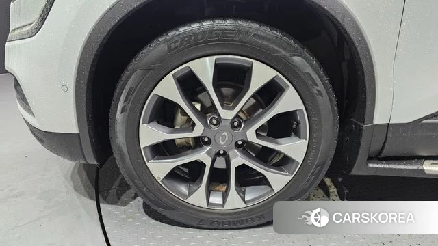 Renault Korea (Samsung) QM6 id 4356635 из Кореи 27