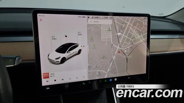 Tesla Model 3 id 2664805 из Кореи 15