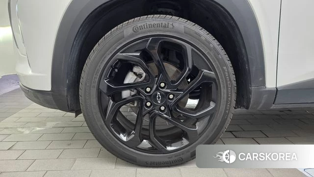 Chevrolet (GM Daewoo) Trax Crossover id 4757638 из Кореи 15
