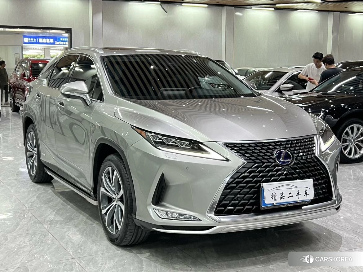 Lexus RX id 4486498 из Китая 8