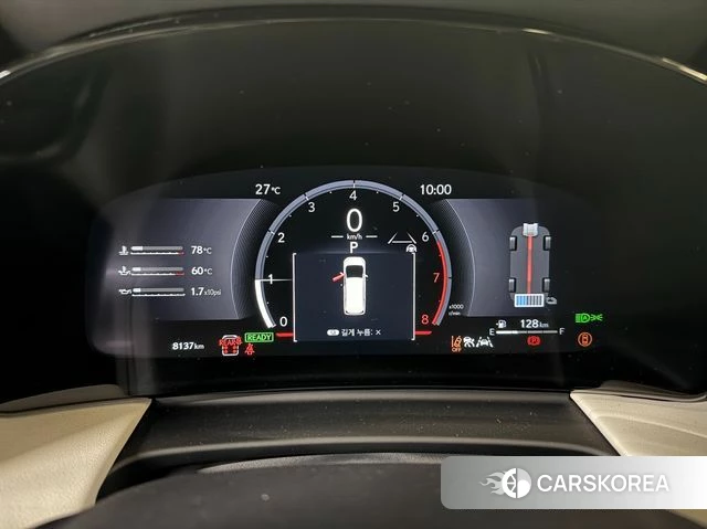 Lexus LM Second Generation id 4635053 из Кореи 12