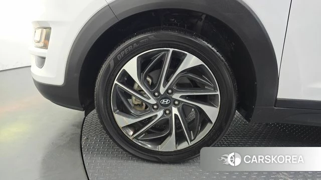Hyundai All New Tucson id 4471063 из Кореи 27