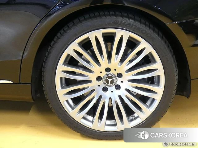 Mercedes-Benz S-Class W222 id 4251010 из Кореи 15