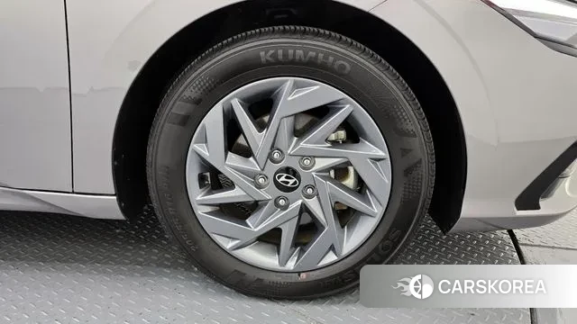 Hyundai The New Avante (CN7) id 3477734 из Кореи 15