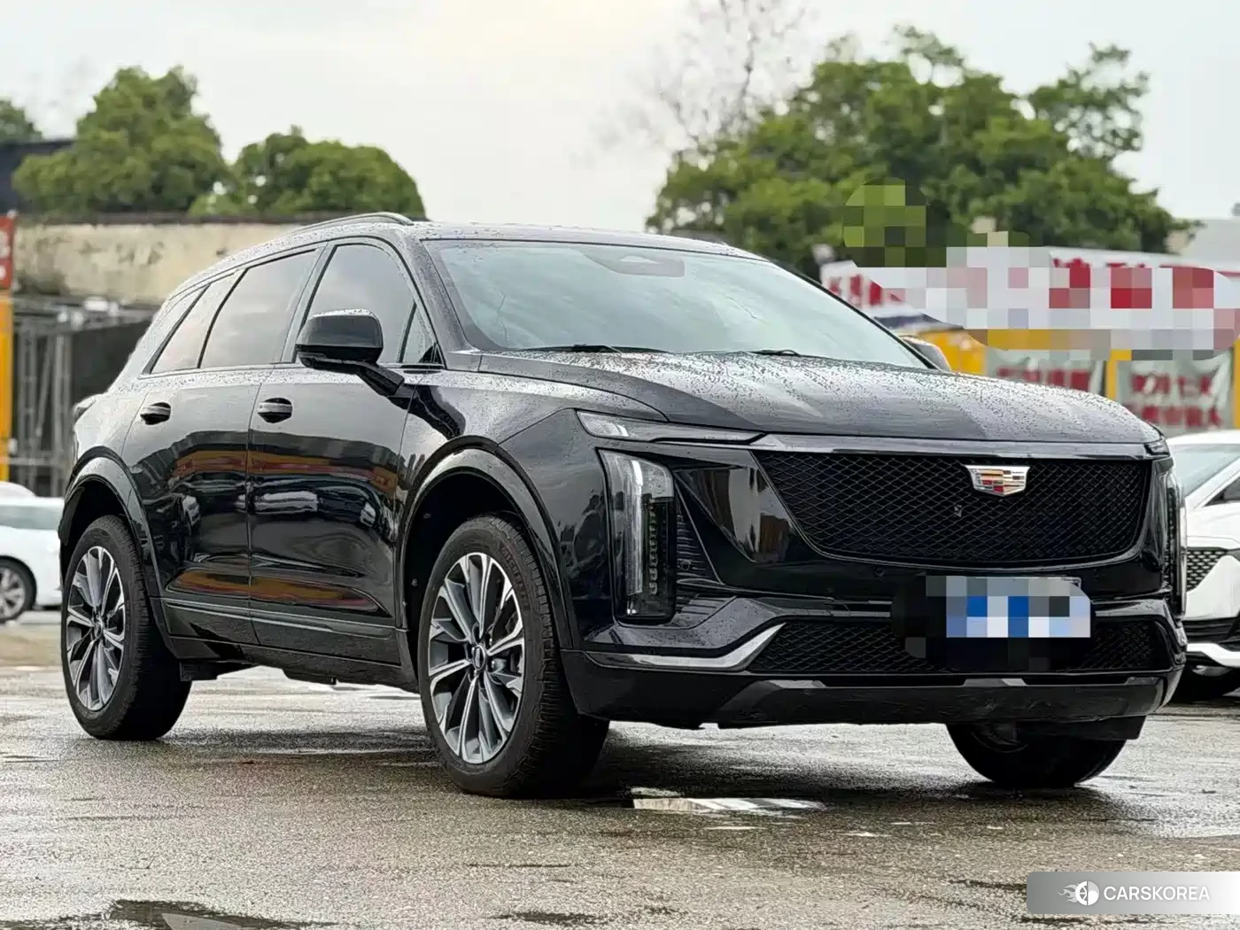 Cadillac XT5 2025 Синий из Китая, фото 5