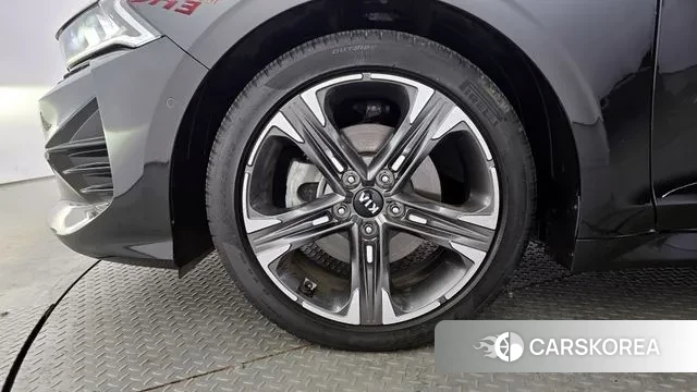 Kia K5 3rd generation id 3488777 из Кореи 15