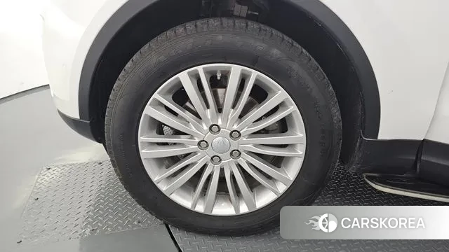 Land Rover Discovery 5 id 3439925 из Кореи 15