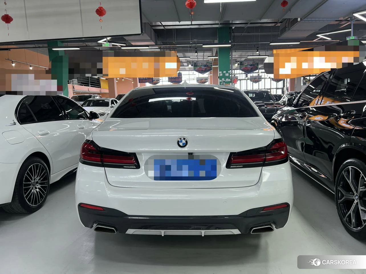 BMW 5 series id 4452539 из Китая 18