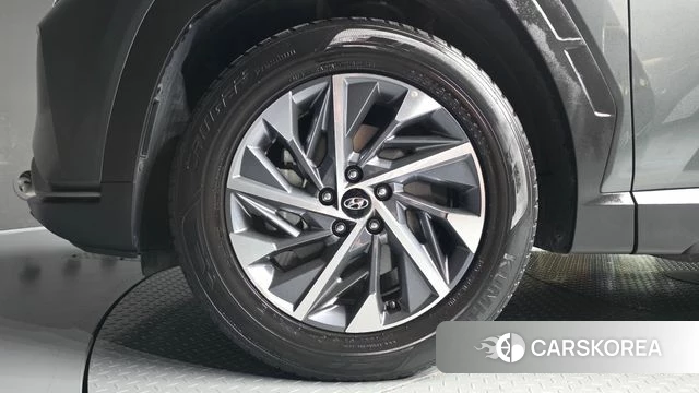 Hyundai Tucson Hybrid (NX4) id 4864237 из Кореи 29
