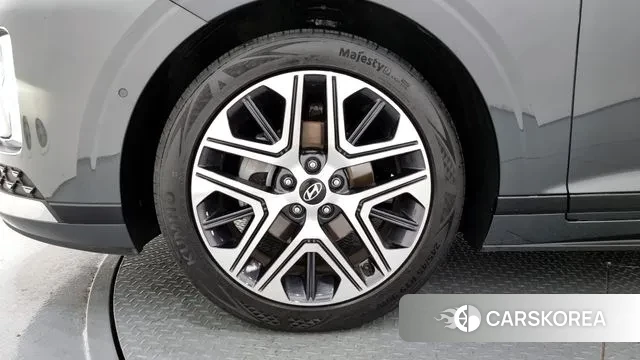 Hyundai Grandeur Hybrid (GN7) id 2968412 из Кореи 15