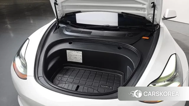 Tesla Model 3 id 3488655 из Кореи 15