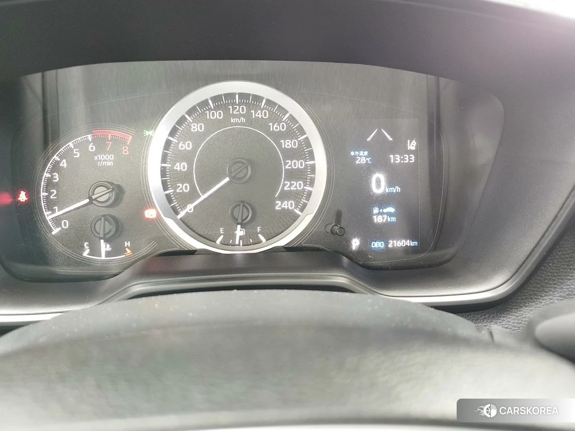 Toyota Corolla 2020 Белый из Китая, фото 6