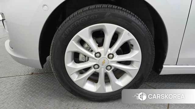 Chevrolet (GM Daewoo) The New Spark id 4223549 из Кореи 25