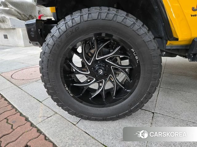 Jeep Wrangler (JL) id 4604200 из Кореи 14