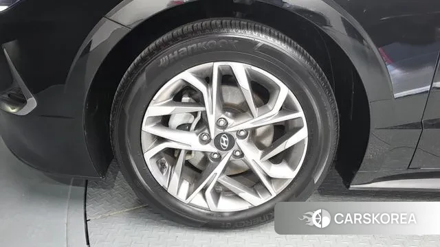 Hyundai Sonata (DN8) id 3556783 из Кореи 15