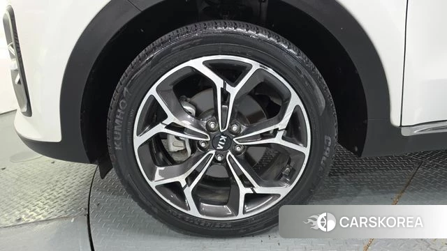 Kia Sportage The Bold id 4906549 из Кореи 26