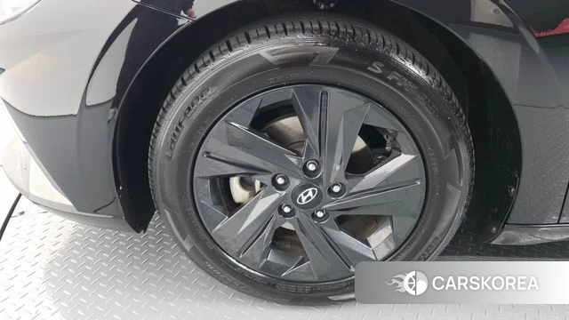 Hyundai Avante (CN7) id 3794091 из Кореи 15