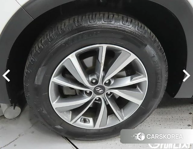 Hyundai Santa Fe TM id 4384396 из Кореи 13