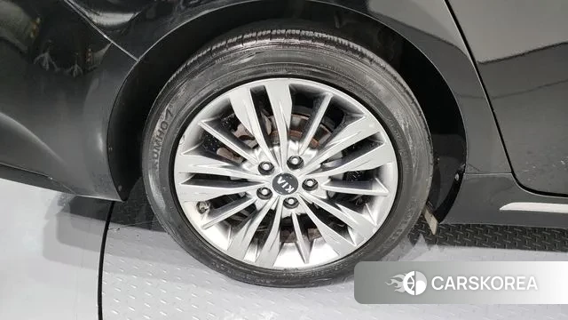 Kia The New K5 2nd generation id 3474607 из Кореи 15