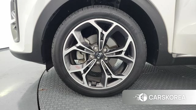 Kia Sportage The Bold id 4525420 из Кореи 27