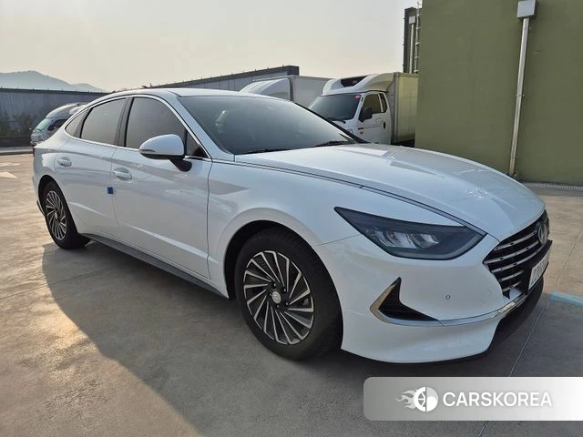 Hyundai Sonata Hybrid (DN8) id 3914973 из Кореи 10
