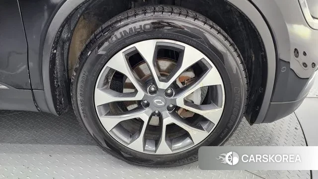 Renault Korea (Samsung) QM6 id 3096214 из Кореи 15