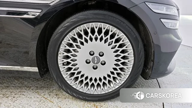 Genesis G80 (RG3) id 3655028 из Кореи 15