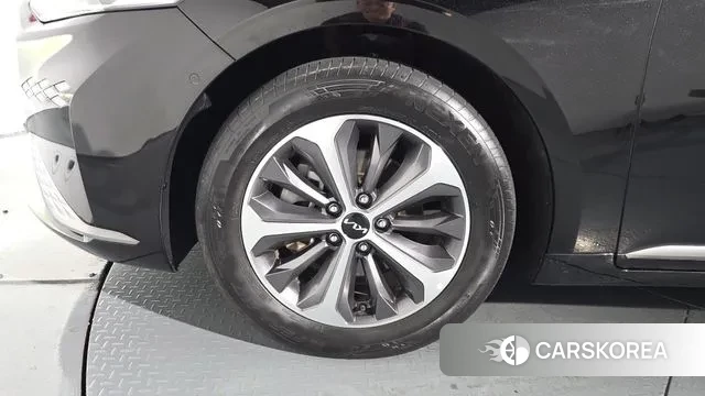 Kia K8 Hybrid id 3212627 из Кореи 15