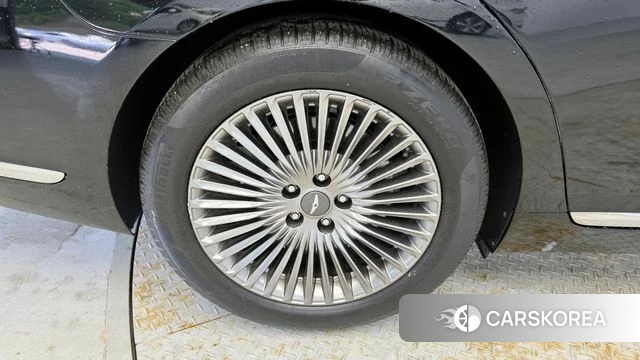 Genesis G90 id 4283563 из Кореи 27